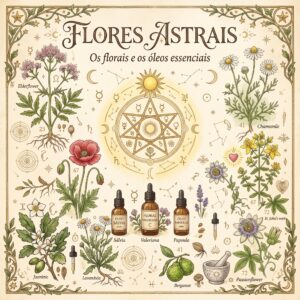 Workshop Flores Astrais