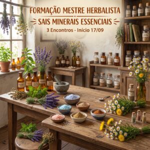 Sais Minerais Essenciais